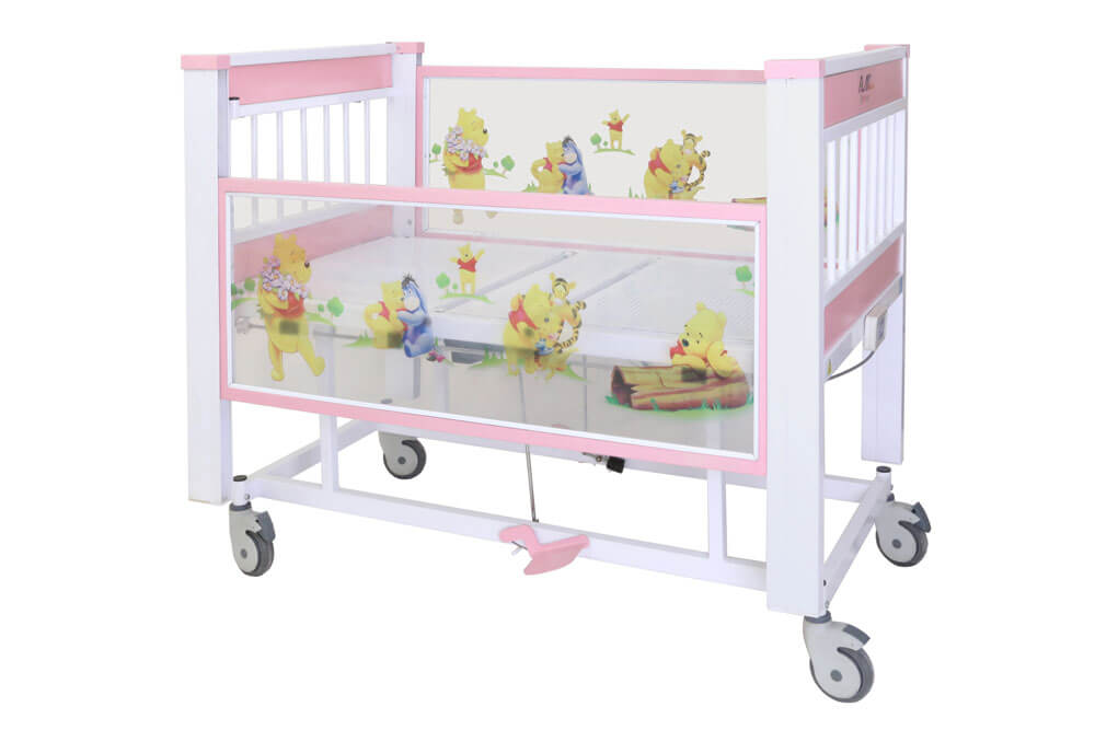 تخت الکتریکی ویژه اطفال